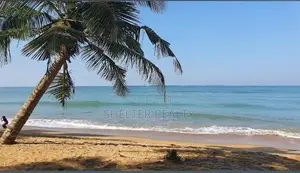 Two-Storey Beachfront Villa for Sale – Bentota