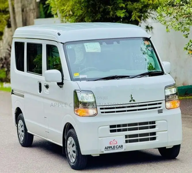 Suzuki Every Minicab PC G Limited 2024