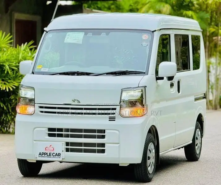 Suzuki Every Minicab PC G Limited 2024