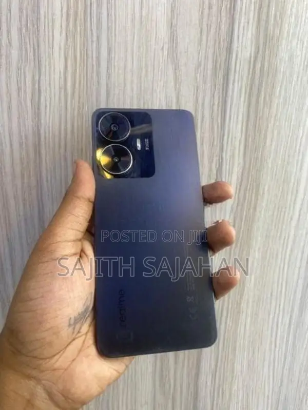 Realme C55 256GB (Used)