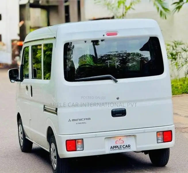 Suzuki Every Minicab PC G Limited 2024