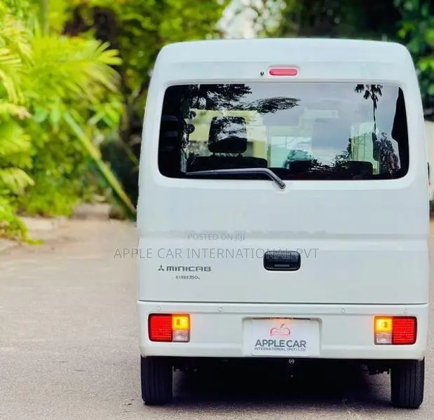 Suzuki Every Minicab PC G Limited 2024