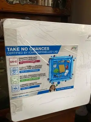 UV-C Sterilizer Box