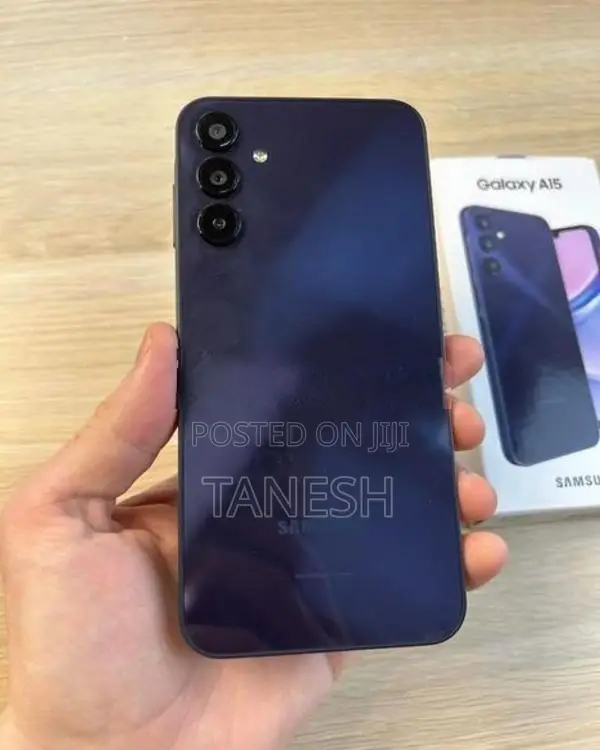 Samsung Galaxy A15 (Used)