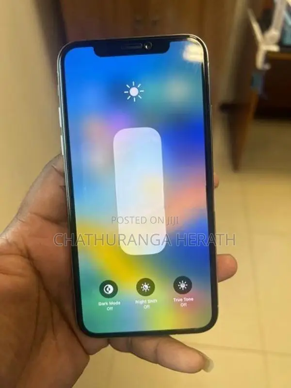 Apple iPhone X 256gb (Used)