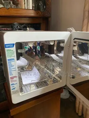 UV-C Sterilizer Box