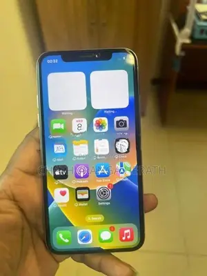 Apple iPhone X 256gb (Used)