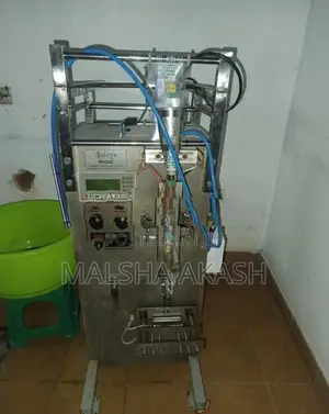 Linley's Magic Fully Automatic Liquid Packing Machine