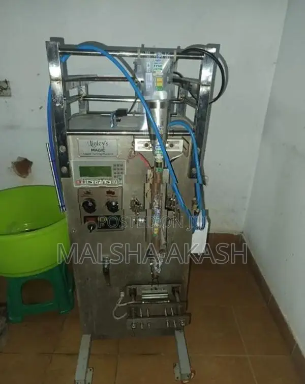 Linley's Magic Fully Automatic Liquid Packing Machine