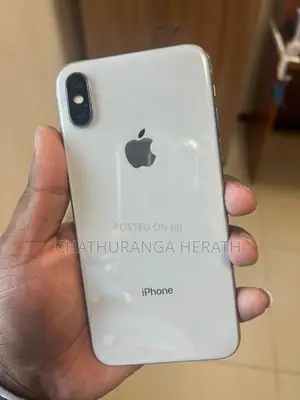 Apple iPhone X 256gb (Used)