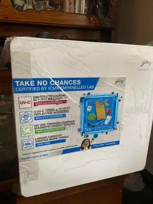 UV-C Sterilizer Box