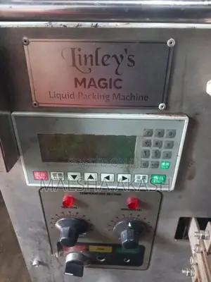 Linley's Magic Fully Automatic Liquid Packing Machine