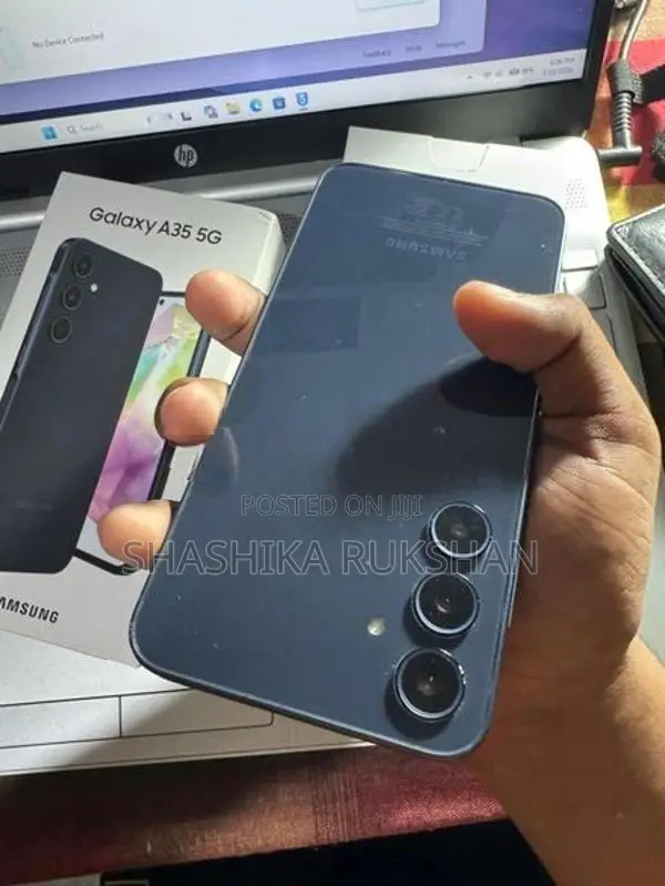 Samsung Galaxy A35 5G (Used)