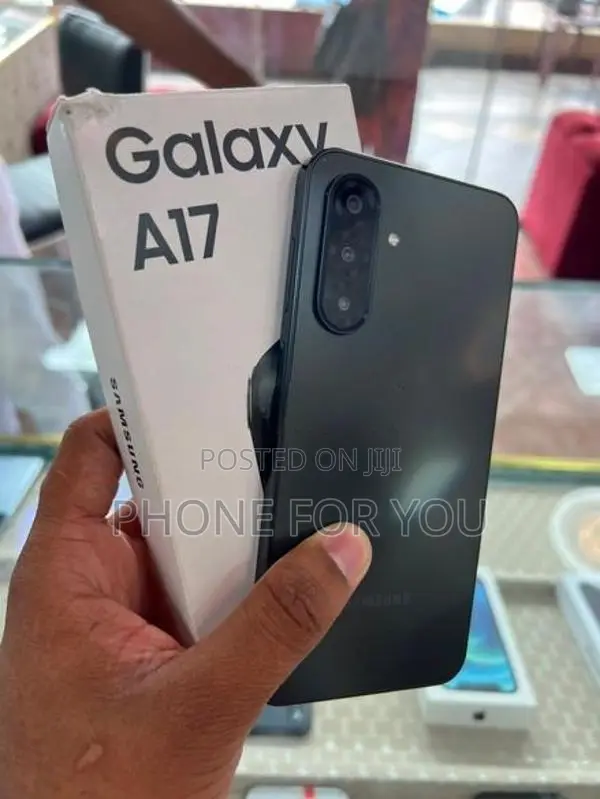 Samsung Galaxy A17 (Used)