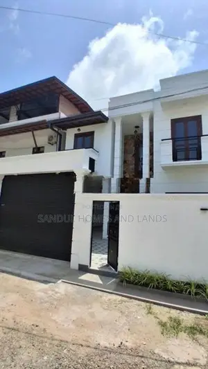 Super Luxury Brand New House for Sale in Boralesgamuwa