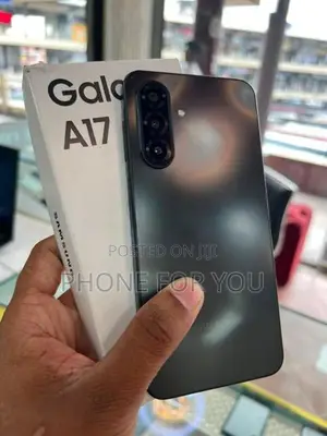 Samsung Galaxy A17 (Used)