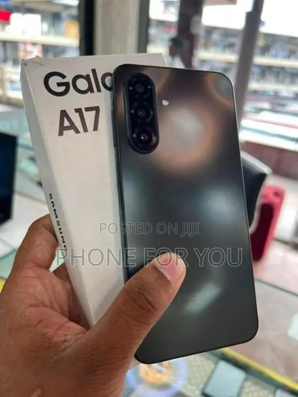 Samsung Galaxy A17 (Used)
