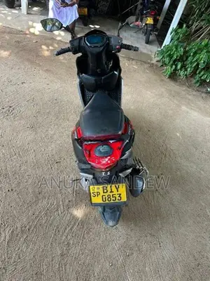 TVS Ntorq 125 2019