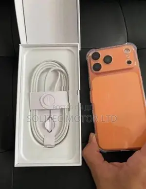 Apple iPhone 17 Pro Max (Used)