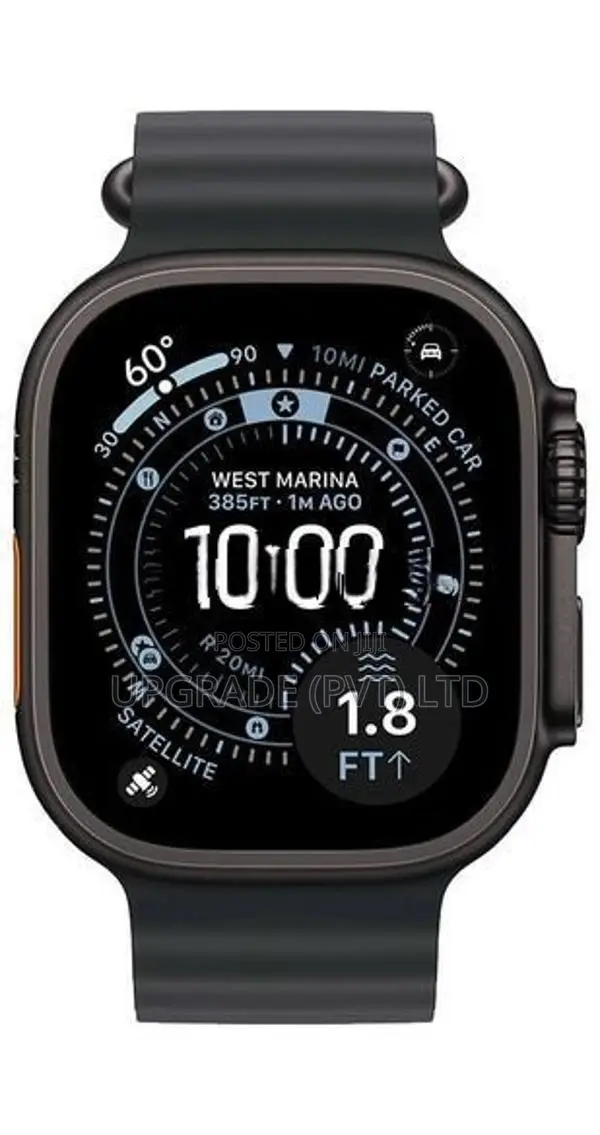 Apple Watch Ultra 3