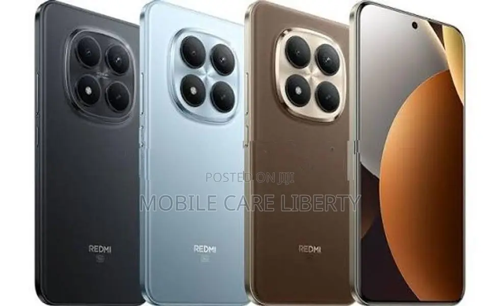 Xiaomi Redmi Note 15 Pro+ 8GB 256GB (Brand New)