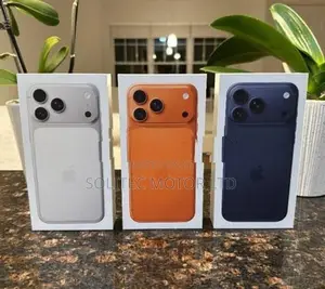 Apple iPhone 17 Pro Max (Used)