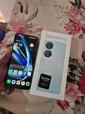 Honor X7b (Used)