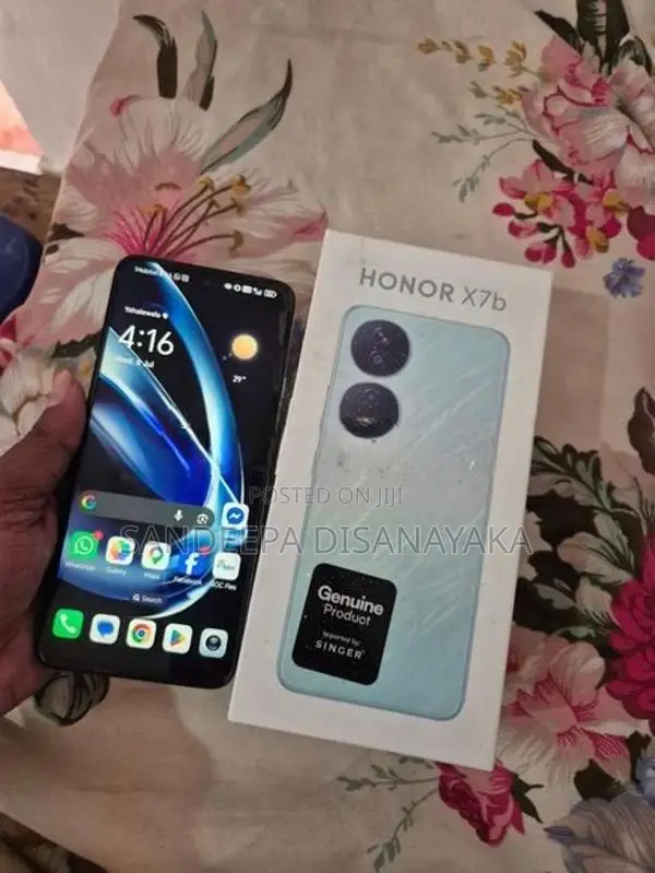 Honor X7b (Used)