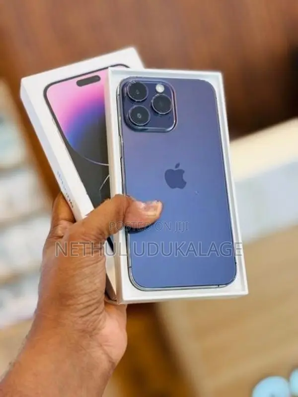 Apple iPhone 14 Pro Max 128GB (Used)