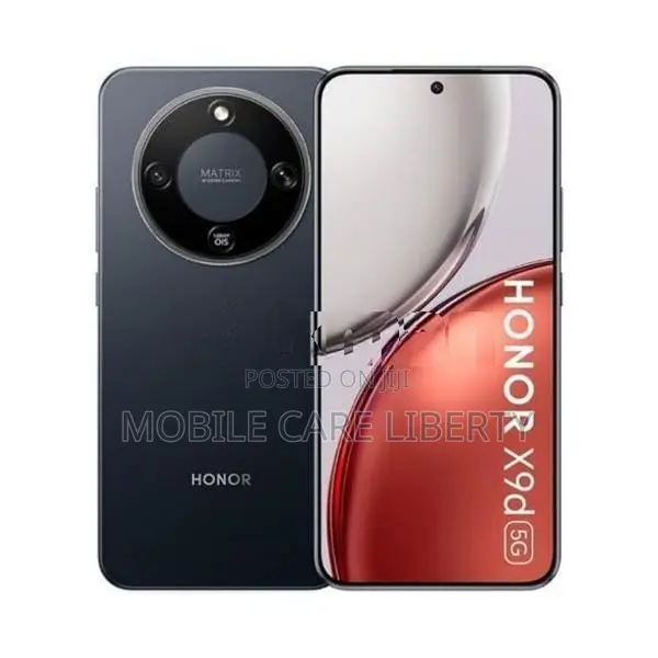 Honor X9D 12GB 256GB (Brand New)