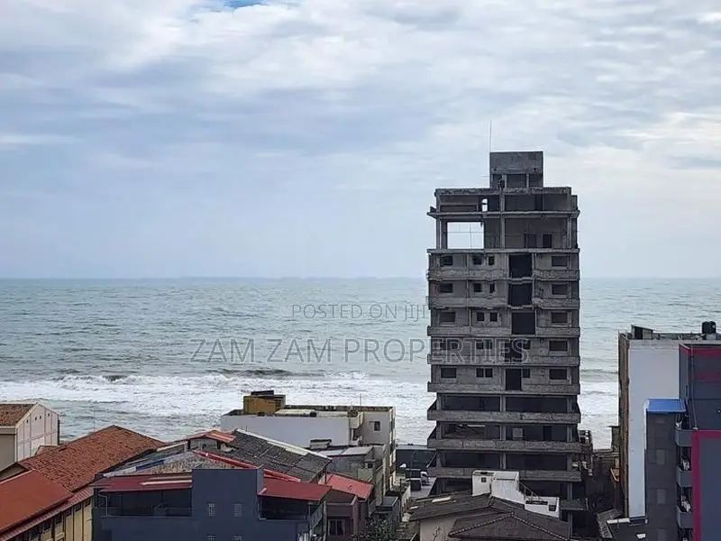 Luxury Sea View Apartment For Rent In Colombo 4