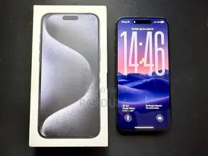 Apple iPhone 15 Pro Max (Used)