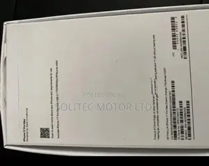 Apple iPhone 17 Pro Max (Used)