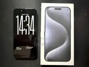Apple iPhone 15 Pro Max (Used)