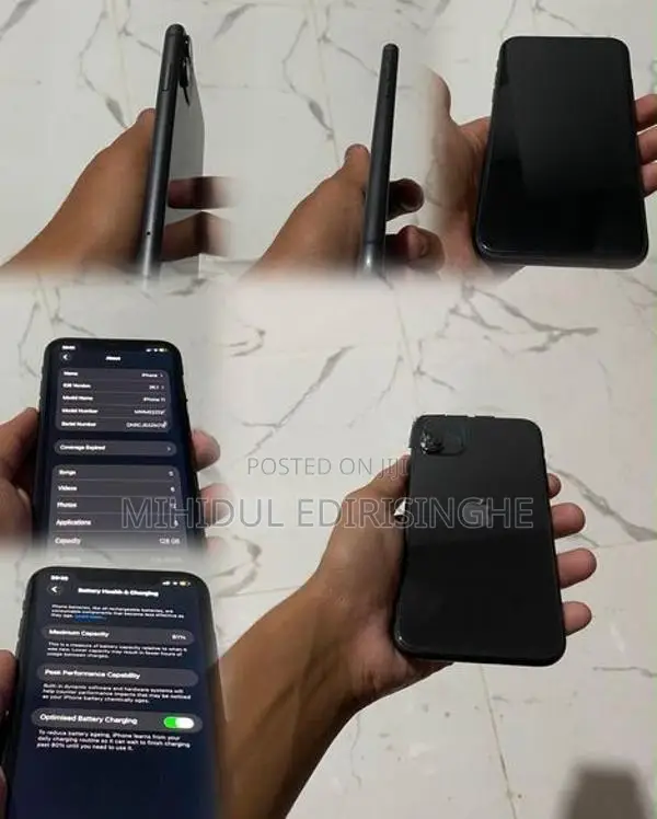 Apple iPhone 11 (Used)