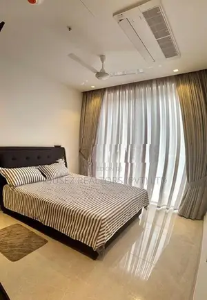Brand-New Luxury 3-Bedroom Apartment in Colombo 04