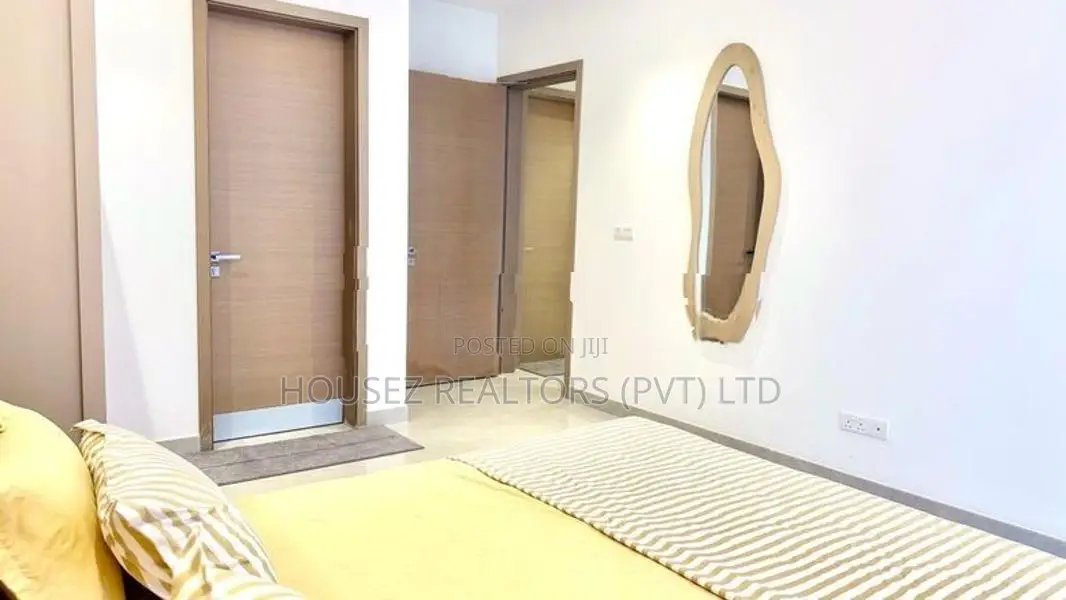 Brand-New Luxury 3-Bedroom Apartment in Colombo 04