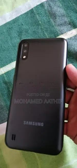 Samsung Galaxy M01 4G (Used)
