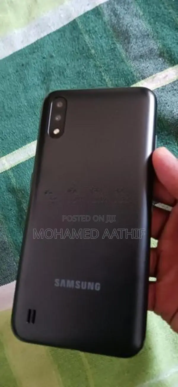 Samsung Galaxy M01 4G (Used)