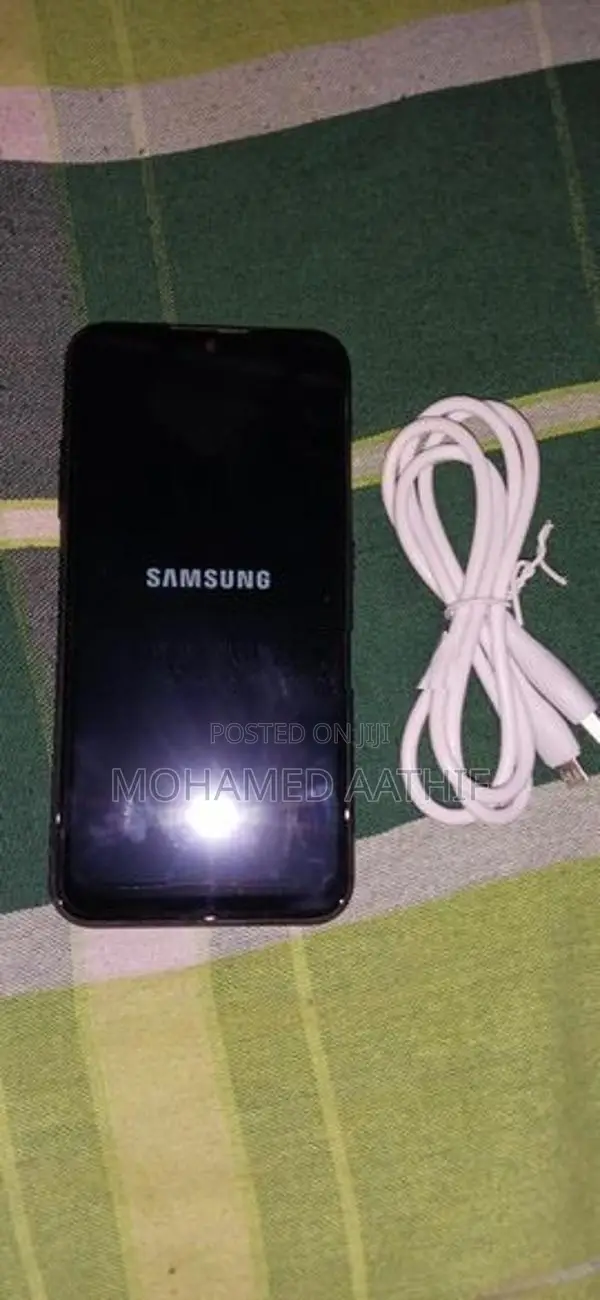 Samsung Galaxy M01 4G (Used)
