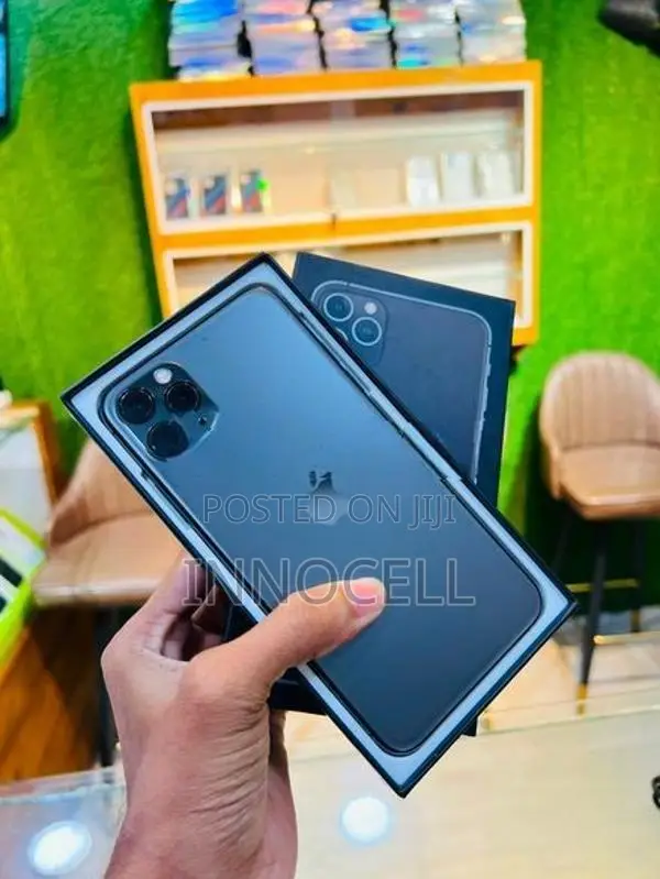 Apple iPhone 11 Pro Max 256GB (Used)