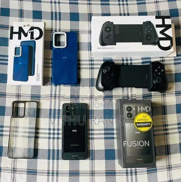 HMD Fusion 5G (Used)