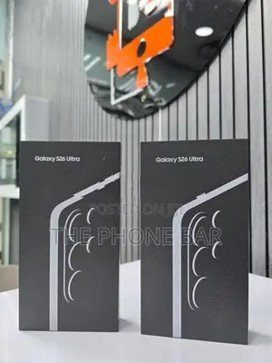 Samsung Galaxy S26 Ultra 256GB (Brand New)