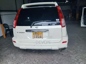 Nissan X-Trail 2000