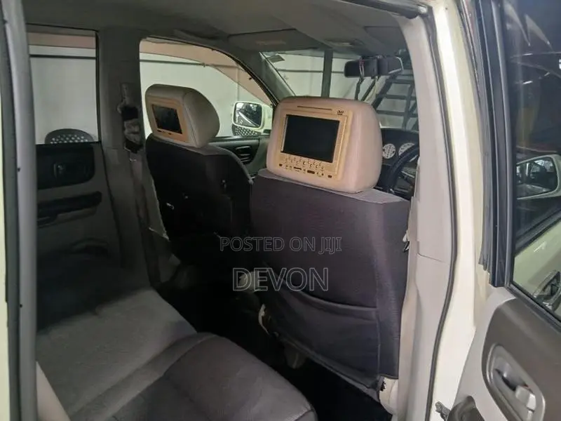 Nissan X-Trail 2000