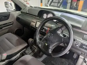 Nissan X-Trail 2000