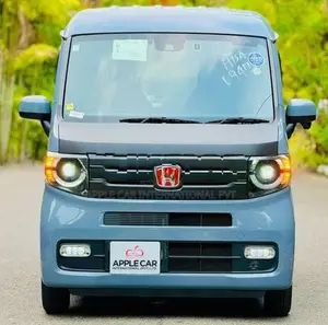 Honda NVan Fun Turbo Style 2024
