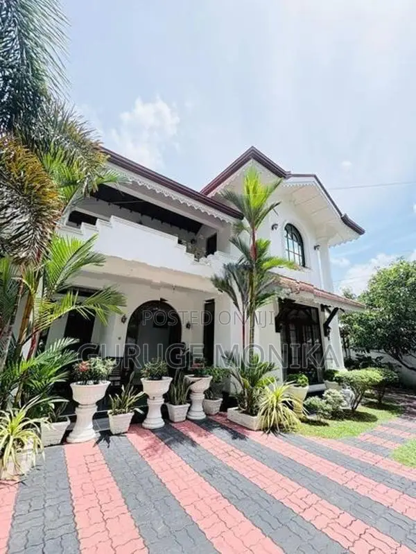 Two Story House in Kochchikade for Rent
