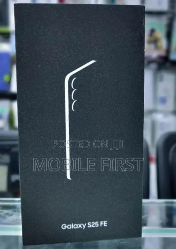Samsung Galaxy S25 FE 8GB/256GB (Brand New)