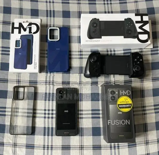 HMD Fusion 5g (Used)